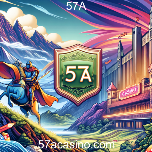 Explorando o Mundo dos Jogos de Aventura em 57A