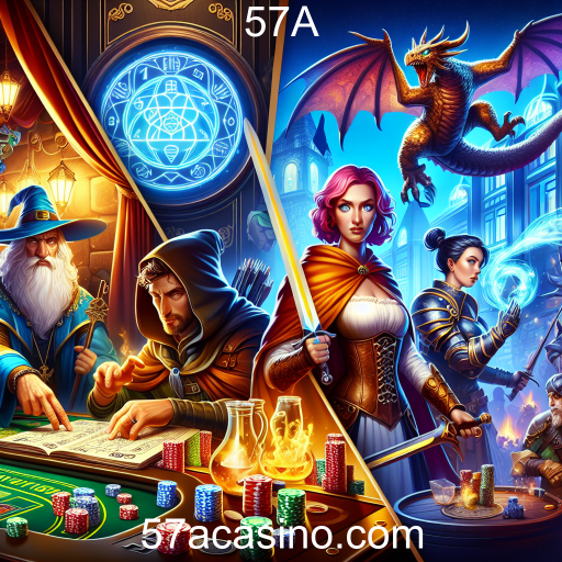 A Evolução dos Jogos de RPG: Uma Jornada Através do Tempo